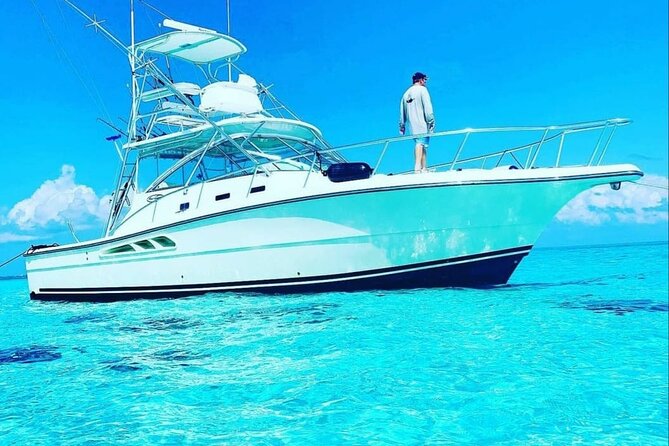 Half Day Luxury Private Fishing Charters in Cayman Islands - What’s included onboard (and why it really matters)