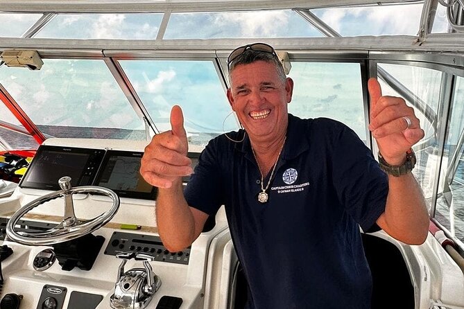 Half Day Luxury Private Fishing Charters in Cayman Islands - Deep sea upgrade around the island: bigger fish and real weather math