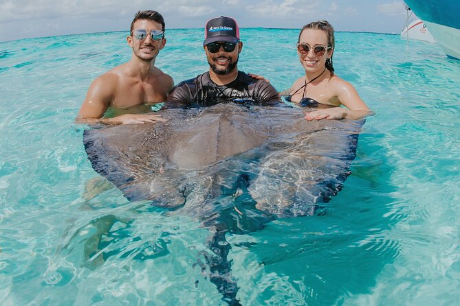 Half-Day Private Stingray City Charter - Grand Cayman - BTC - Price, group size, and when $1,300 per group makes sense