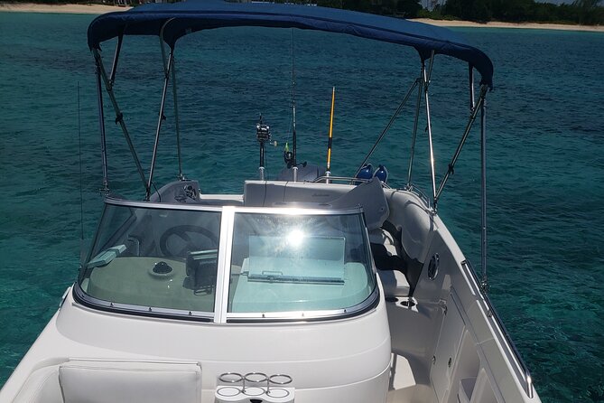 Half-Day Private Stingray City Charter in Cayman Islands - From Cayman Islands Yacht Club to Your First Water Stop