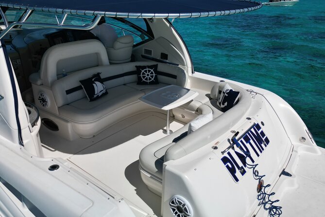 Half Day Private Tour with Jet Ski Experience in Cayman Island - Private SeaRay from Cayman Islands Yacht Club, without the crowd drama