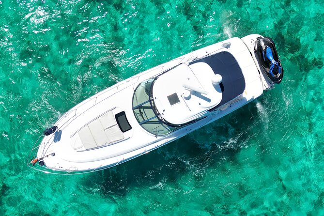 Half Day Private Tour with Jet Ski Experience in Cayman Island - Starfish Beach relaxation: the calm break between activities