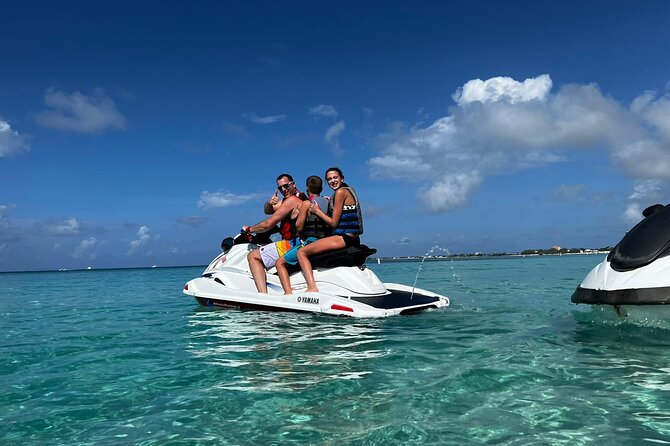 Jet Ski Rental Premium Half Day - Service and the Redfin Factor