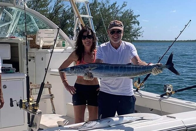 Luxury Private Fishing Charters - FULL DAY CHARTER - Boat life in Cayman: adding non-fishing stops