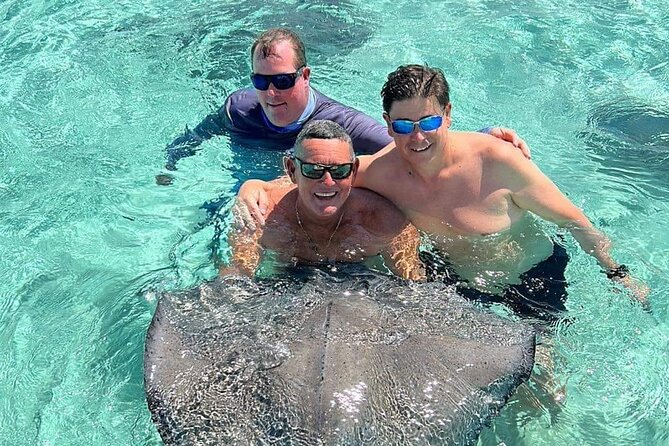 Luxury Private Fishing Charters - FULL DAY CHARTER - Choosing deep sea vs. reef fishing in an 8-hour day