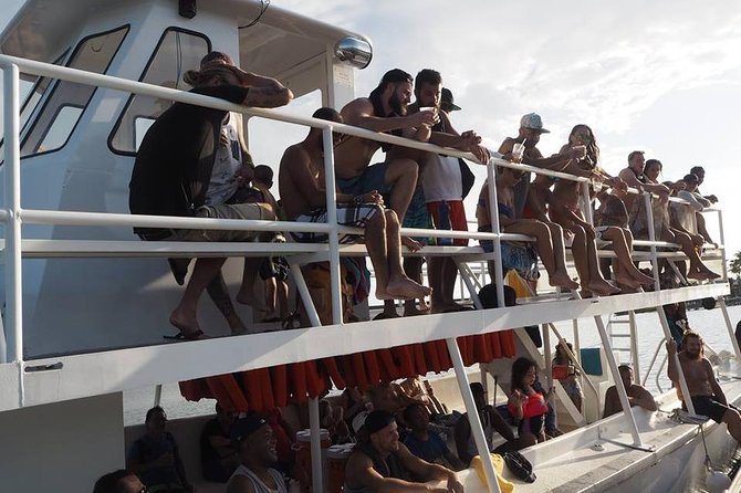 Party Boat Cruise - Key things to know before you book