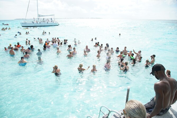 Party Boat Cruise - From Camana Bay to the boat: the smooth start you want