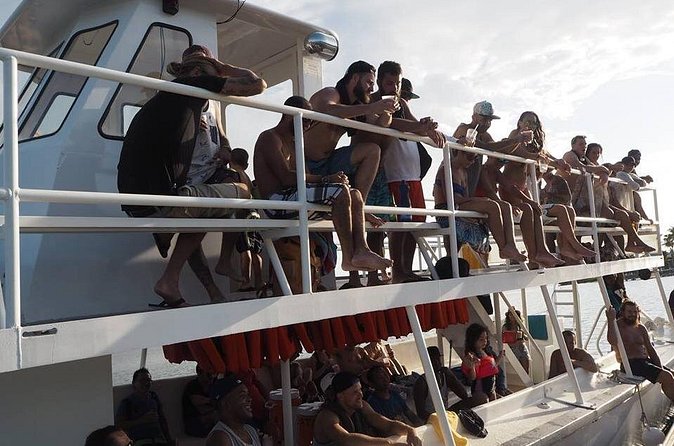 Party Boat Cruise - Snorkeling gear and comfort: small details that prevent big annoyances