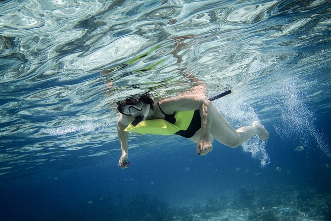 Private 4 hour Catamaran Tour - Stingray City: the seven-years-good-luck tradition