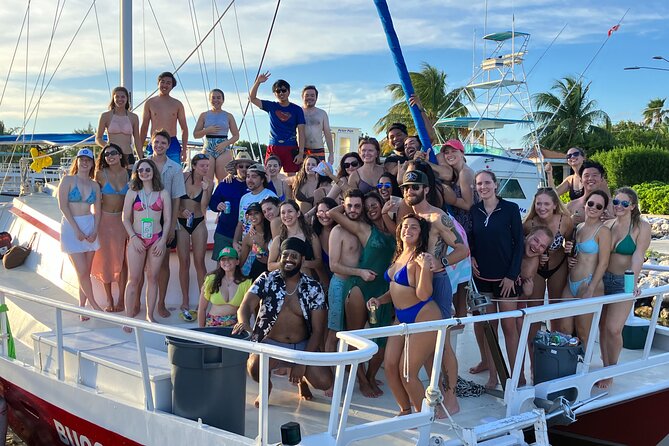 Private 4 hour Catamaran Tour - Building your perfect 4 hours: snorkeling, Stingray City, Starfish Point