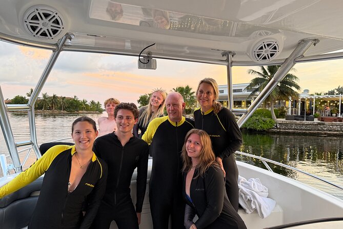 Private Bioluminescence Tour in Grand Cayman - The included drinks and why they are more than a perk