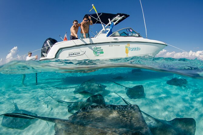 Private boat charter in Grand Cayman - Key things I’d circle before you book