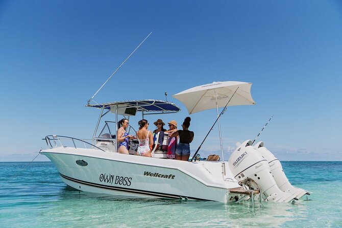 Private Boat Charter Snorkeling Stingray City or Bio Bay - Eco-friendly approach and local insider tips