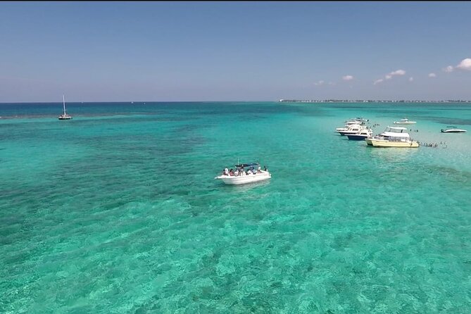 Private Boat Tour in Cayman Islands - Starfish Point and how to make the touch-time actually fun