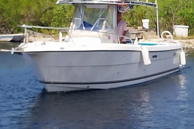 Private Boat Tour in Cayman Islands - Snorkeling gear and soft drinks, plus the comfort stuff that counts