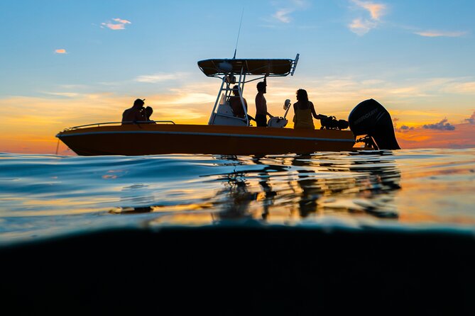 Private Boat Tours: Customize Your Grand Cayman Adventure! - Local captains, private comfort, and how families fit into the plan