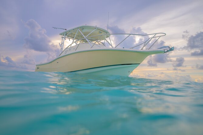 Private Boat Tours: Customize Your Grand Cayman Adventure! - Choosing your ideal 2 to 6 hour itinerary