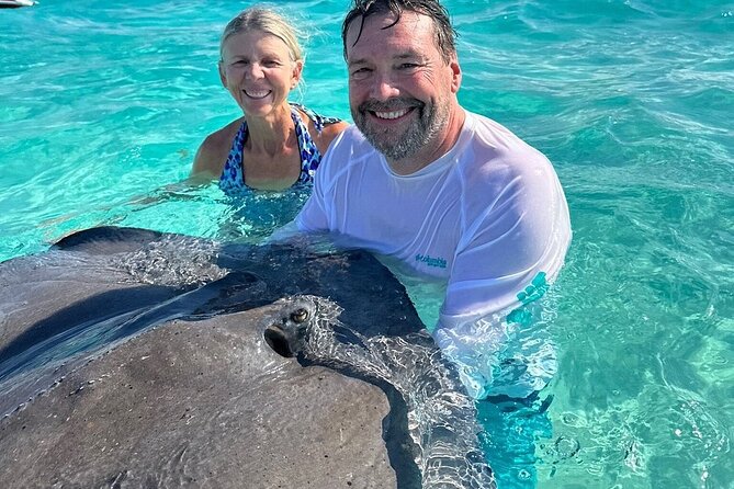 Private Charter 28ft Grady White. Stingrays, Snorkeling, Starfish - Who should book this charter, and who might want a different day