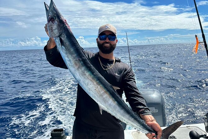 Private Deep Sea Fishing Experience in Grand Cayman - Key Things I’d Book This For