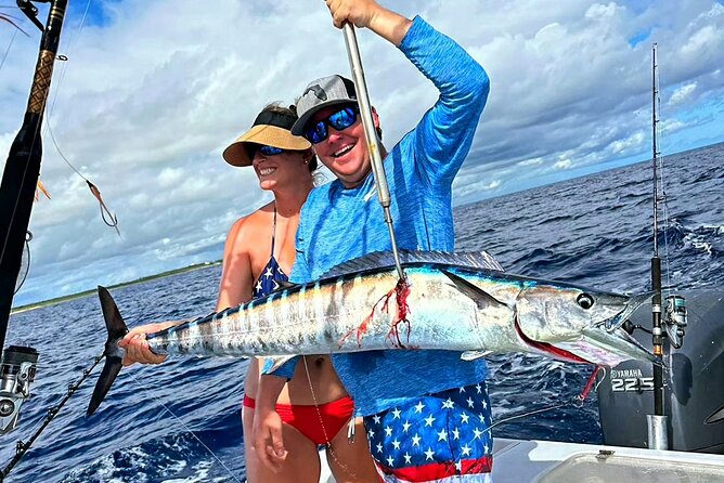 Private Deep Sea Fishing Experience in Grand Cayman - Starting Your Day at Camana Bay Marina