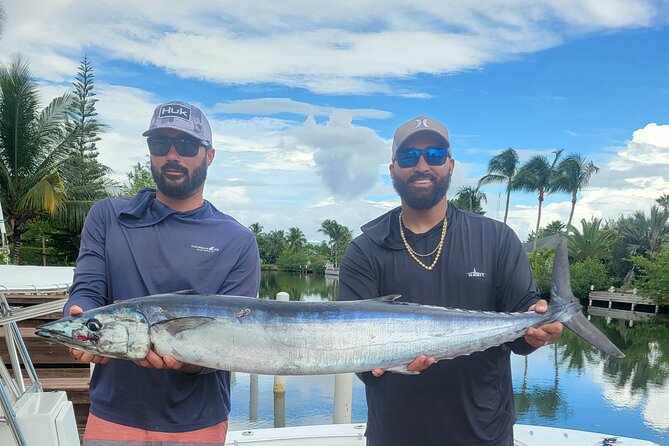 Private Deep Sea Fishing Experience in Grand Cayman - Captain Dylan, Captain Oscar, and the Crew That Works