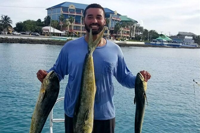 Private Deep Sea Fishing Experience in Grand Cayman - A 5-Hour Trip: How to Make It Feel Like More