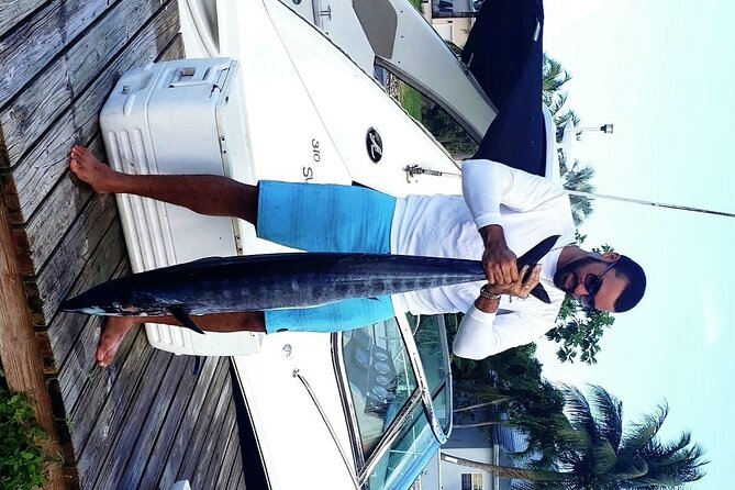Private Deep Sea Fishing Experience in Grand Cayman - Lunch From Your Catch: Why It’s a Big Deal
