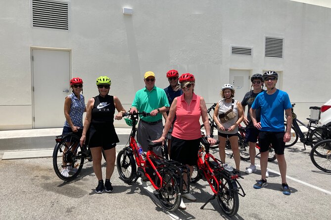 Private E-Bike Adventure in the Cayman Islands - Why the tour feels easy, not exhausting