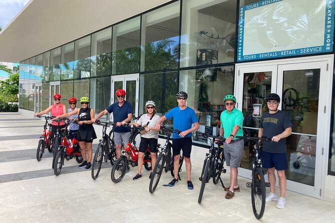 Private E-Bike Adventure in the Cayman Islands - Getting the fit right: what matters before you ride