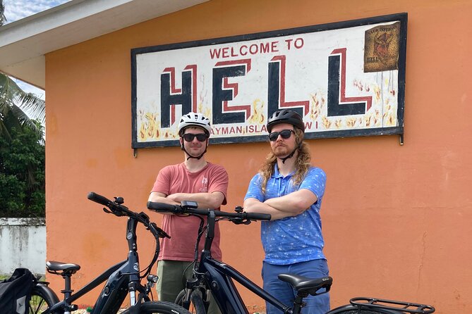Private E-Bike Adventure in the Cayman Islands - Value check: $800 per group can be a deal