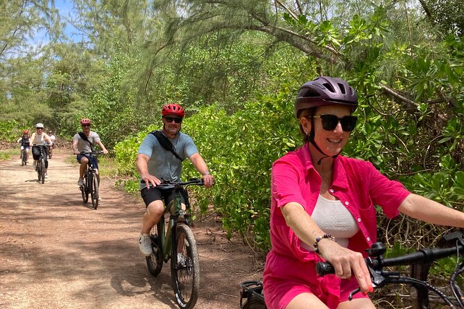 Private E-Bike Adventure in the Cayman Islands - Who this private e-bike tour is best for