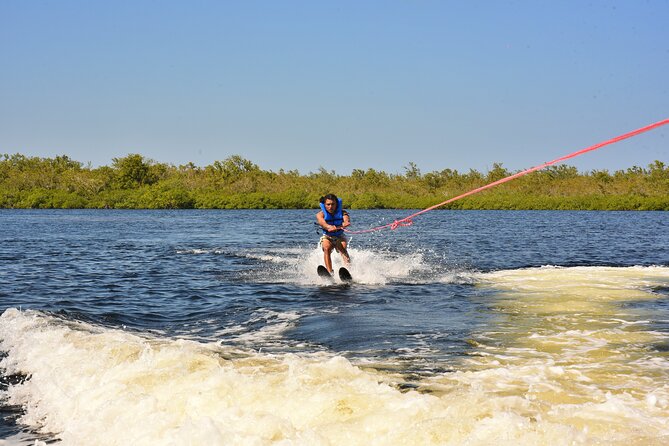 Private, Guided Boat Charters in The Cayman Islands - Starfish Point: a slow, sandy stop that feels different from the rays