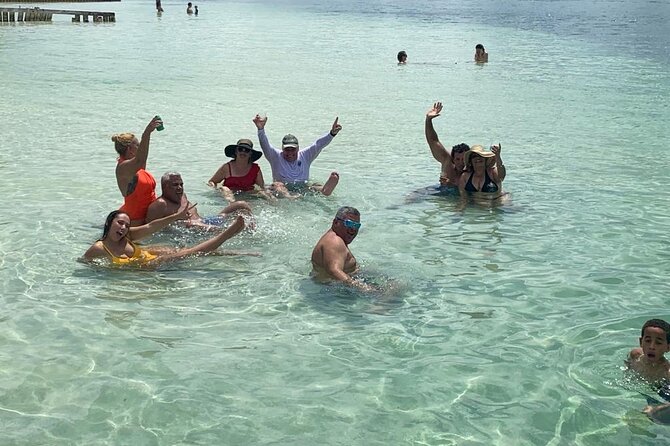 Private Half Day Boat Tour, 3 locations of your choice - Starfish Beach, Picking a Unique Stop Without the Rush