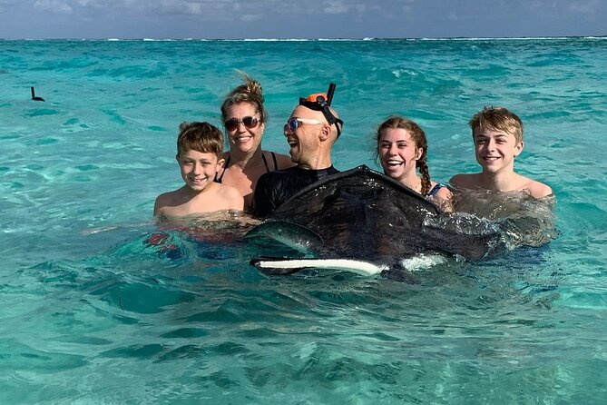Private Half Day Stingray City, Snorkeling and Starfish Beach Tour - Starfish Beach: the calm walk after the action