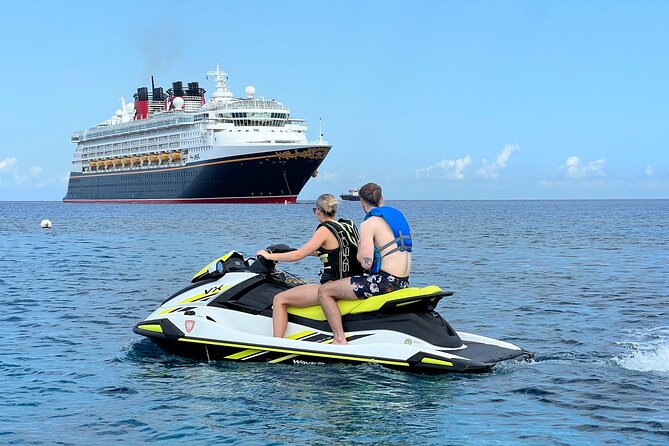 Private Jet-ski Rentals - Your hotel-to-water ride plan, Grand Cayman style