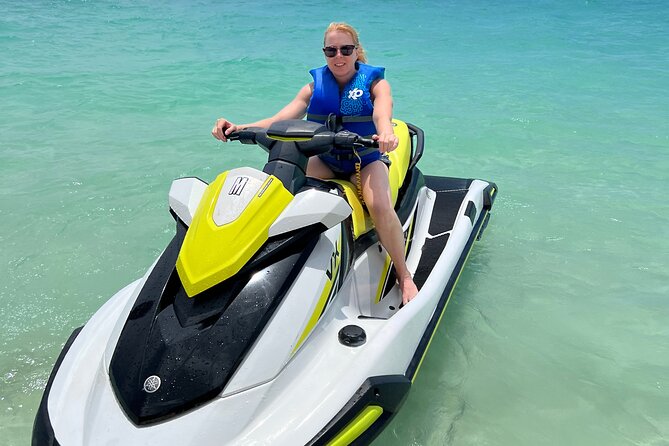 Private Jet-ski Rentals - The value of $390 per group, up to 2