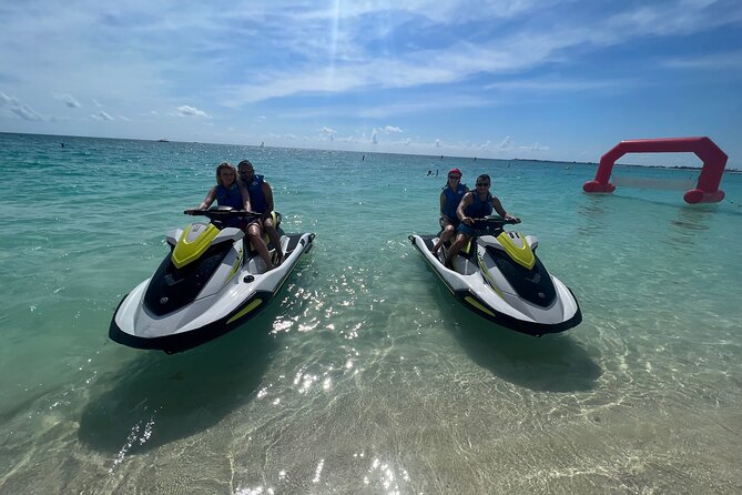 Private Jet-ski Rentals - What to expect once you meet the team