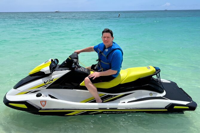 Private Jet-ski Rentals - FAQ
