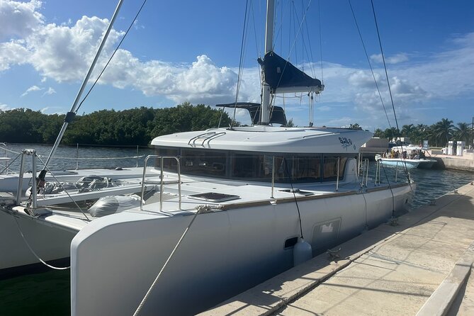 Private Luxury Catamaran Tour to Stingray City and Snorkel - Key Highlights You’ll Care About