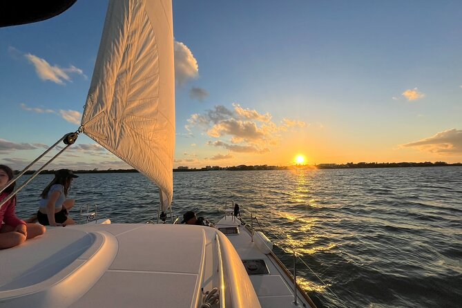 Private Luxury Catamaran Tour to Stingray City and Snorkel - Snorkeling in Crystal Clear Water With Gear Included