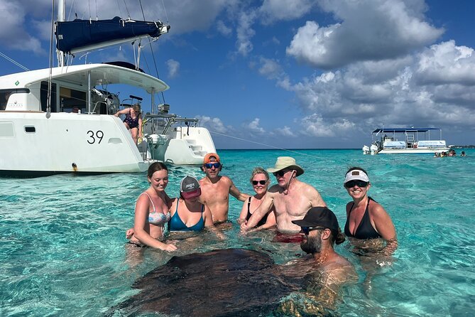 Private Luxury Catamaran Tour to Stingray City and Snorkel - Price and Value: What $2,250 Buys for Up to 15