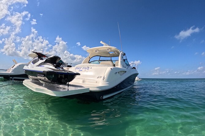 Private Luxury HalfDay w/Jetski Stingray City, Snorkeling & Starfish Beach Tour - Why This Stingray City and Starfish Beach Day Feels Worth It