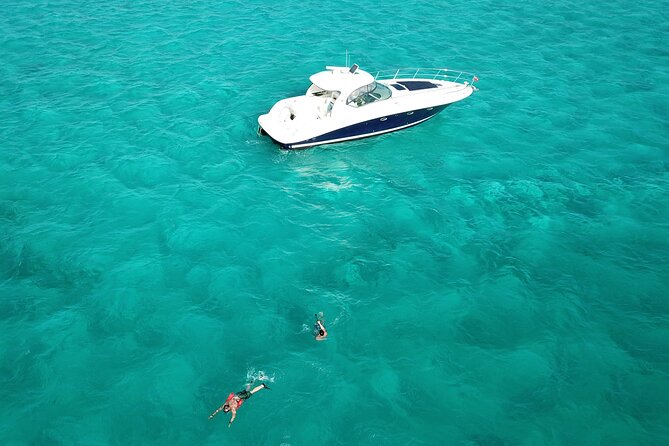 Private Luxury HalfDay w/Jetski Stingray City, Snorkeling & Starfish Beach Tour - Starfish Beach: Quiet Time After the Excitement