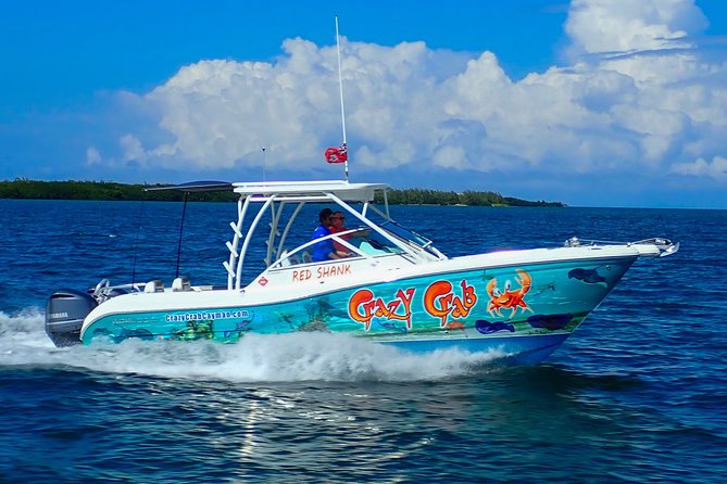 Private Stingray City and Snorkeling Half Day Charter for 6 Guest - Comfort on the boat: towels, showers, and water that matters