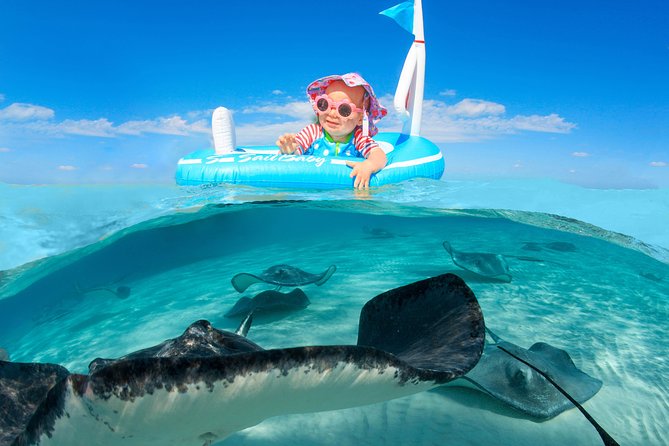 Private Stingray City Snorkeling and BioBay Charter for 6 Guests - Stingray City plus Bioluminescent Bay, same day