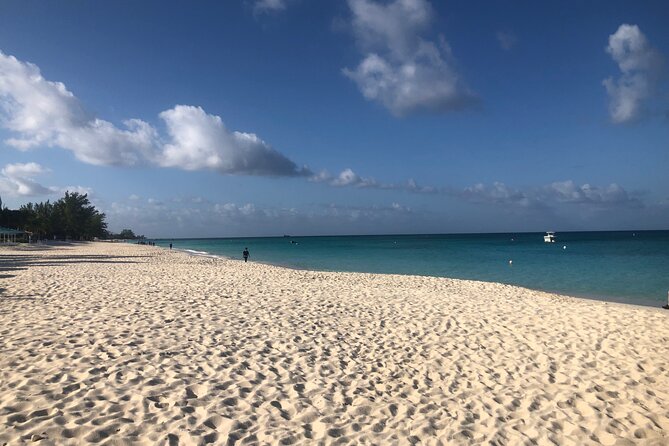 Private Swim Lesson or Triathlon Training on Seven Mile Beach! - Price and value: what $145 buys you