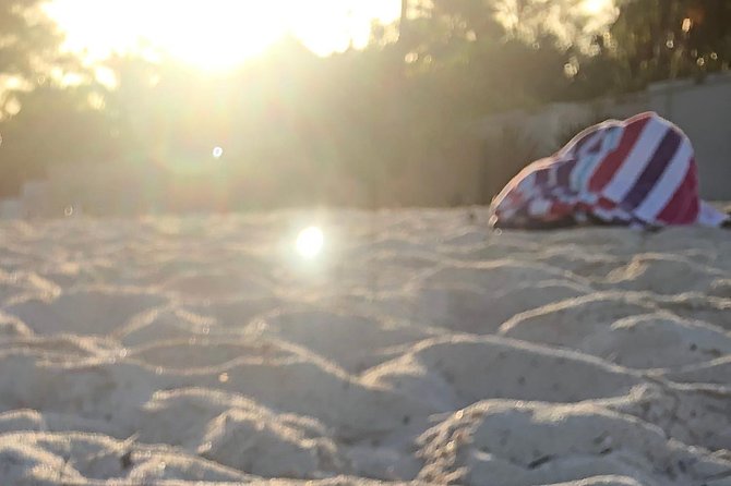 Private Swim Lesson or Triathlon Training on Seven Mile Beach! - How the lesson gets tailored to your swim goals