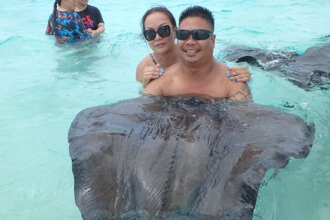 Private Tour to Stingray City & Snorkeling at Coral Gardens - Coral Gardens snorkeling: reefs, sea fans, and why the water depth matters