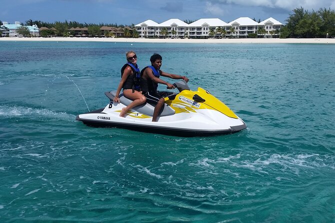 Self-Guided Waverunner Adventure for Single and Double riders - Key things I’d zoom in on
