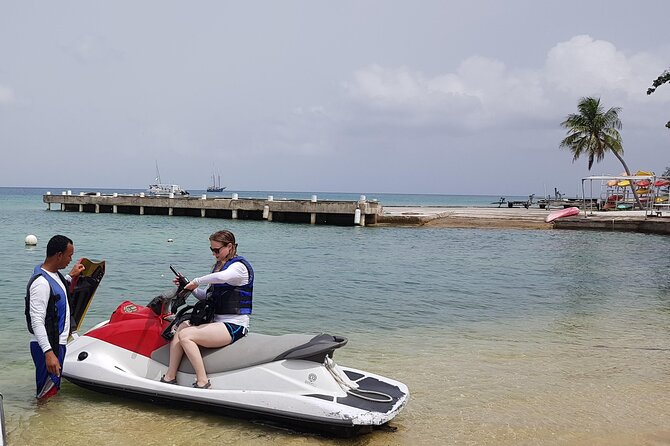 Self-Guided Waverunner Adventure for Single and Double riders - Safety rules that affect who should book (and who should skip)